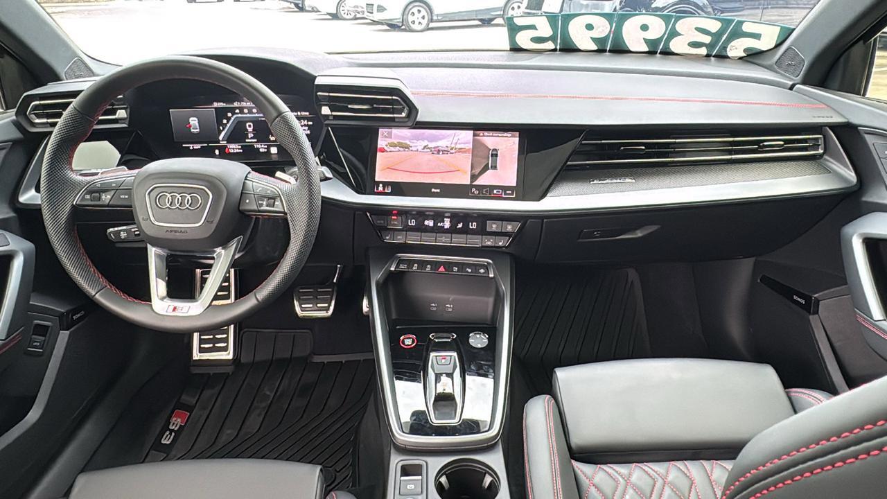 2026 Audi S3 PREM  Selma TX