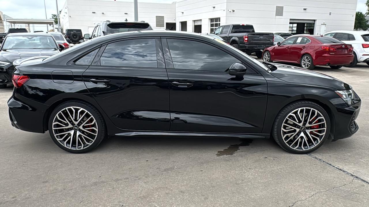 2026 Audi S3 PREM  Selma TX