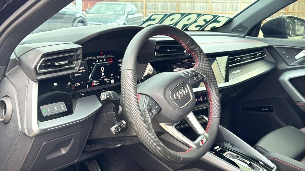 2026 Audi S3 PREM  Selma TX