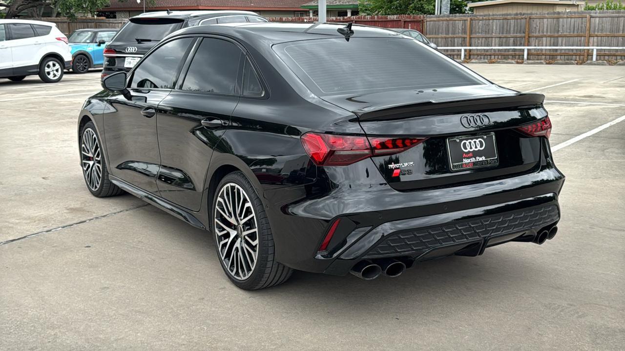 2026 Audi S3 PREM  Selma TX