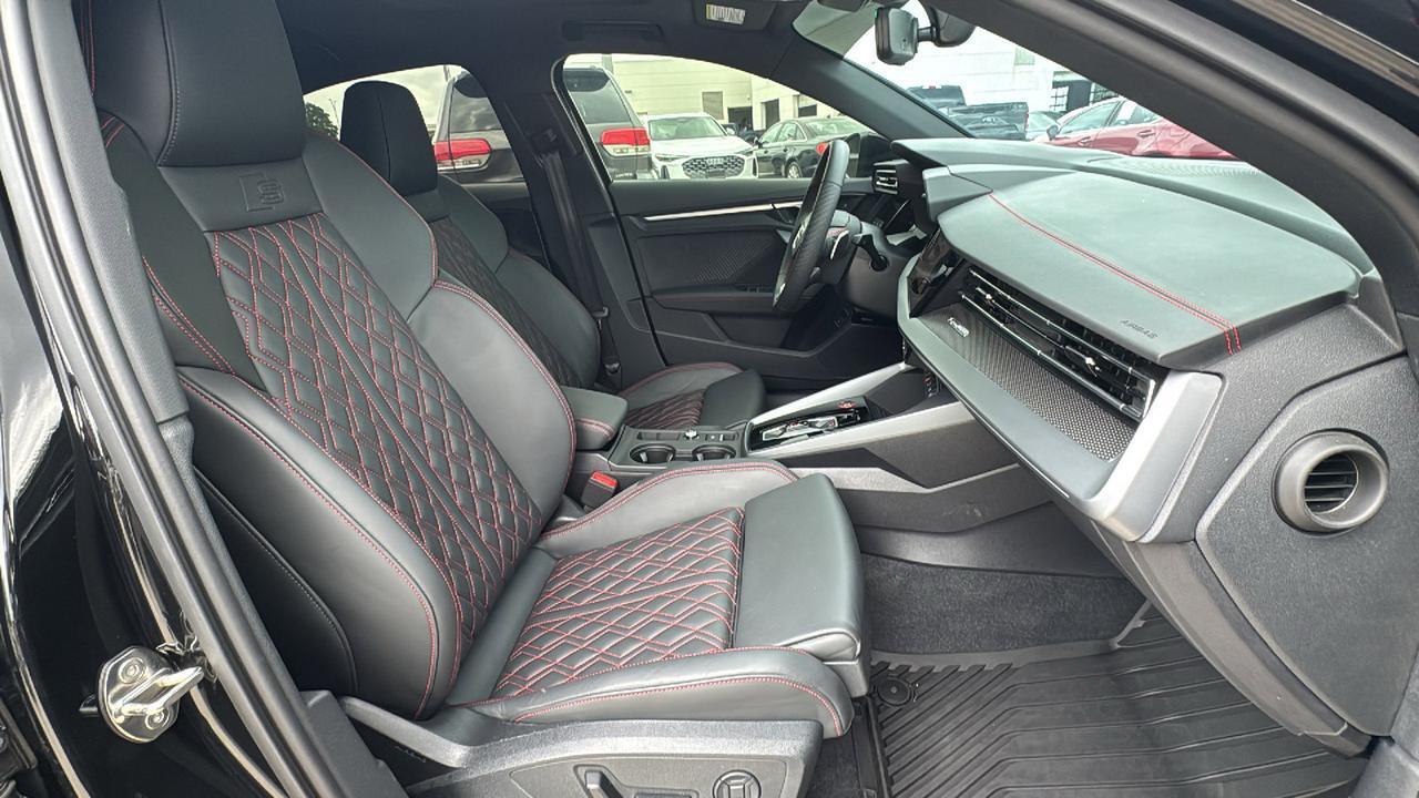 2026 Audi S3 PREM  Selma TX