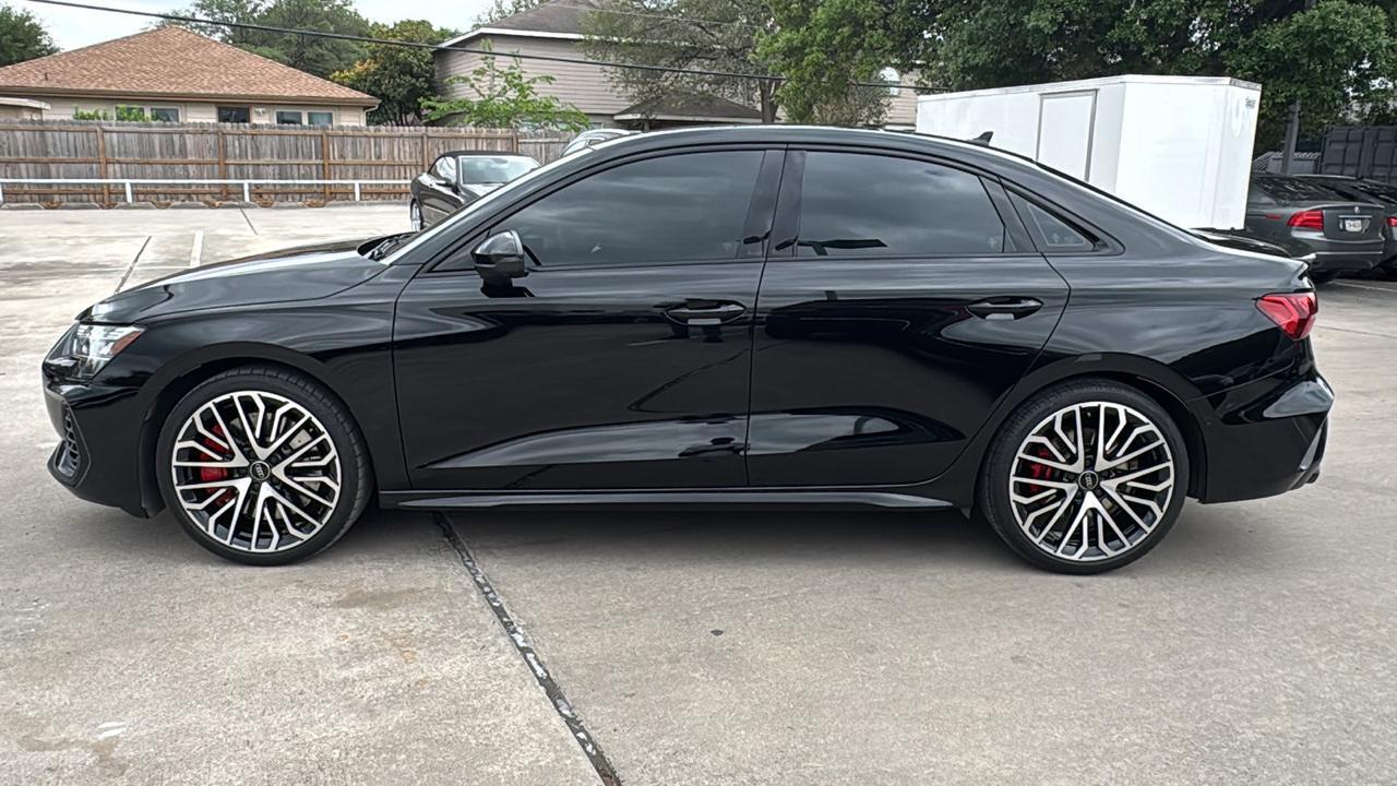 2026 Audi S3 PREM  Selma TX