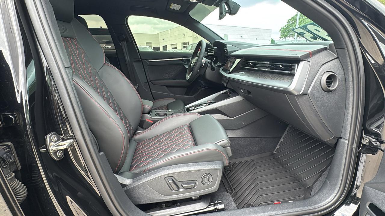 2026 Audi S3 PREM  Selma TX