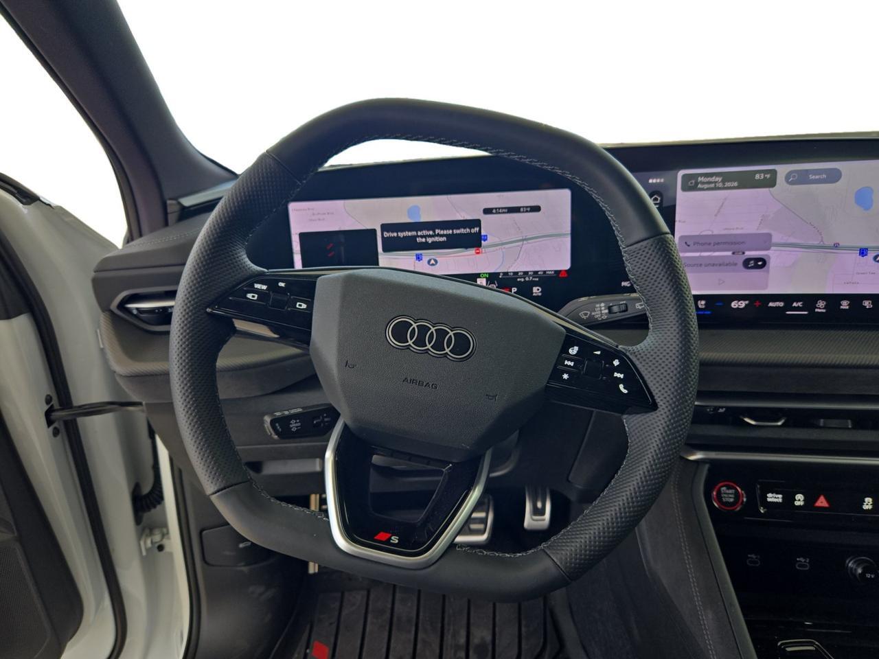 2026 Audi SQ5 Premium Plus  Selma TX