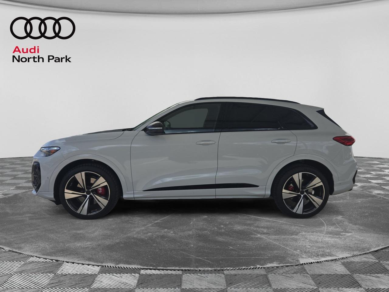2026 Audi SQ5 Premium Plus