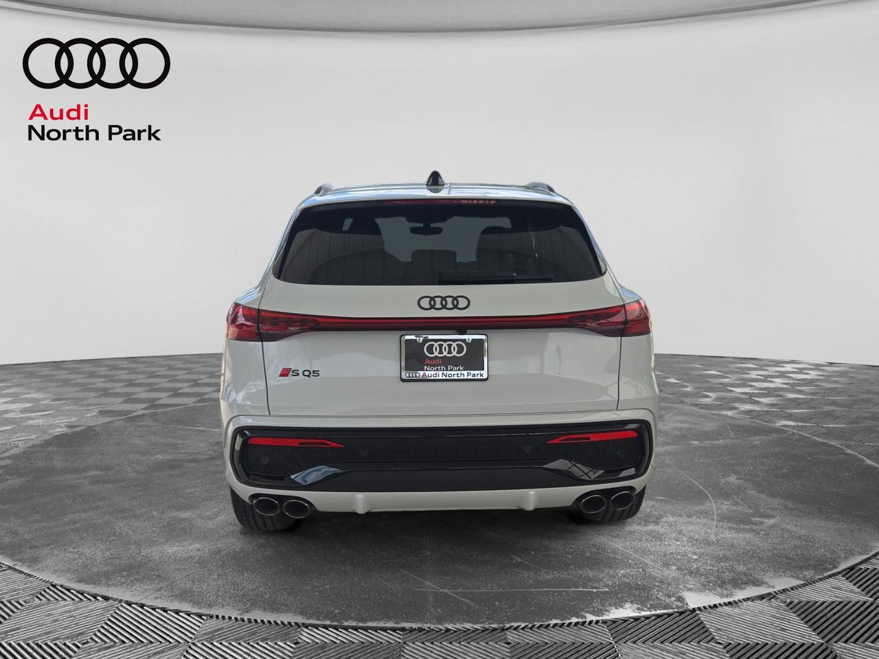 2026 Audi SQ5 Premium Plus  Selma TX