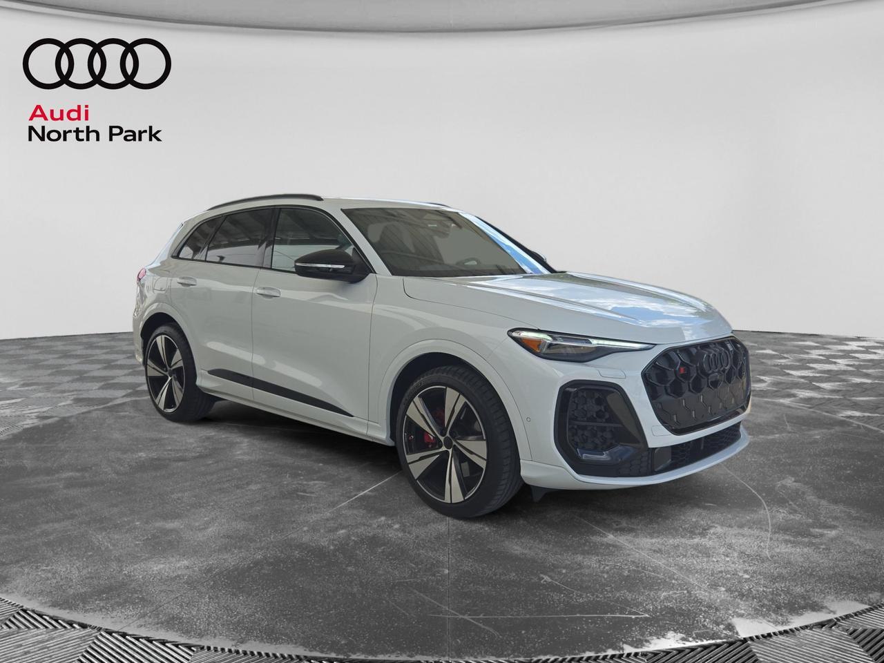 2026 Audi SQ5 Premium Plus  Selma TX