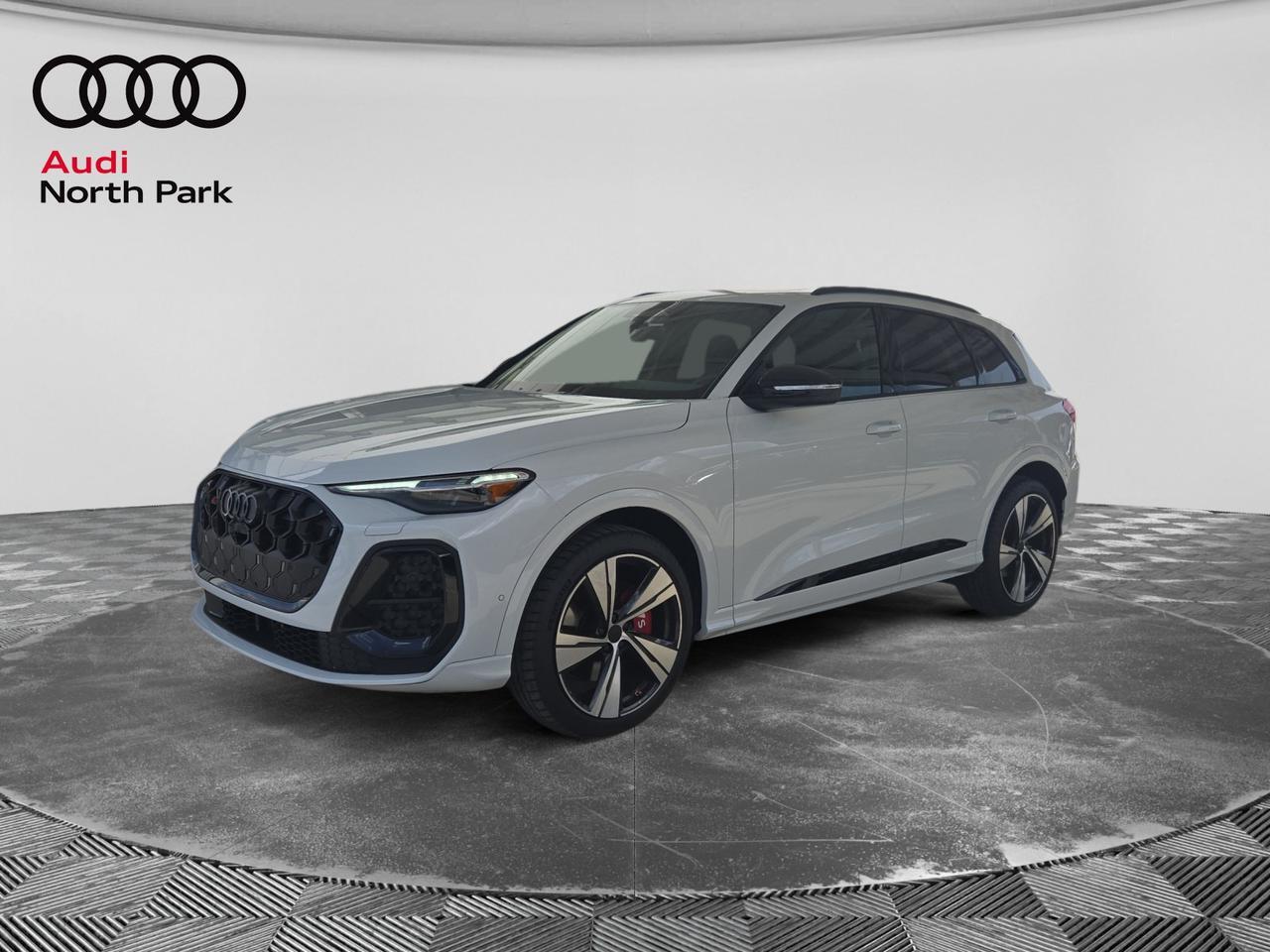 2026 Audi SQ5