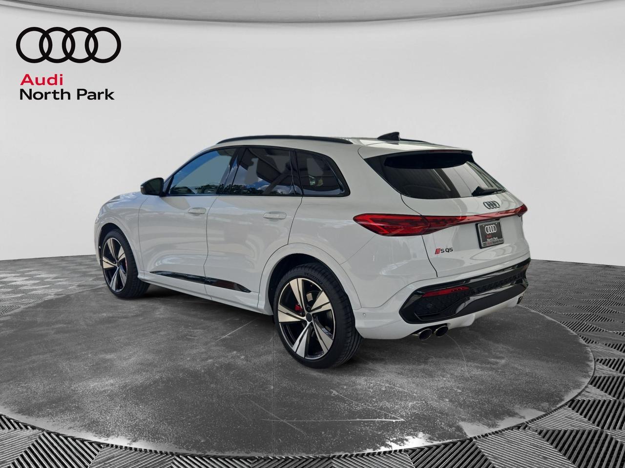 2026 Audi SQ5 Premium Plus