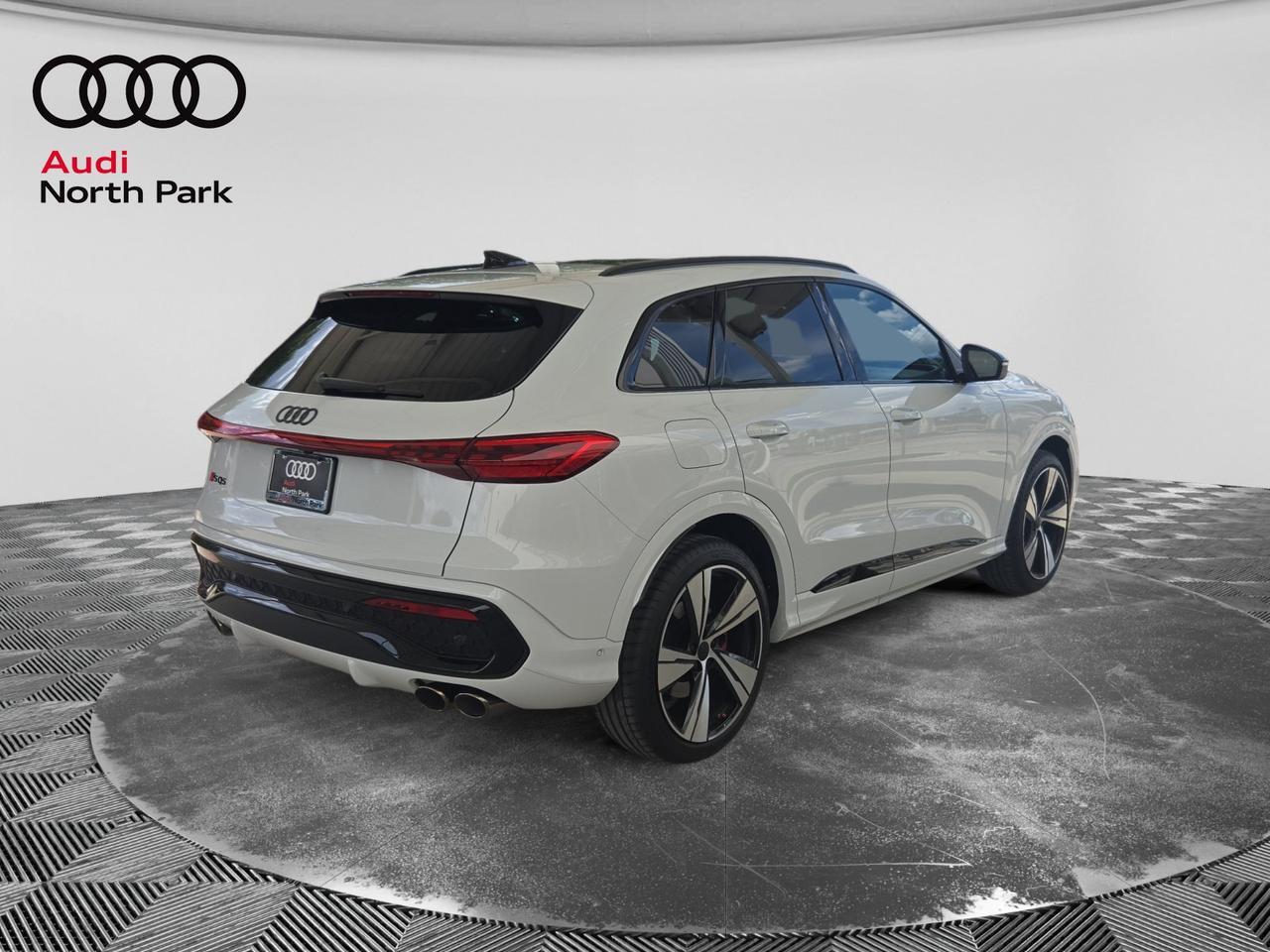 2026 Audi SQ5 Premium Plus  Selma TX