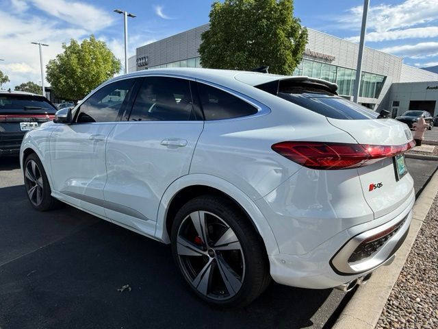 2026 Audi SQ5 Sportback Prestige Albuquerque NM