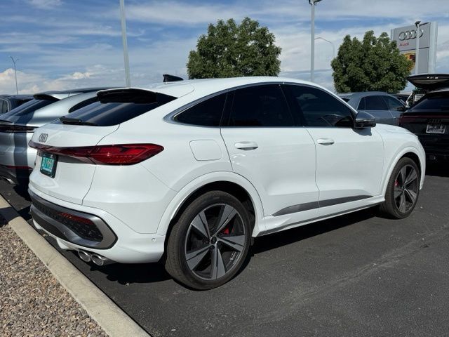 2026 Audi SQ5 Sportback Prestige Albuquerque NM