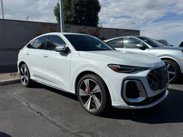 2026 Audi SQ5 Sportback Prestige Albuquerque NM