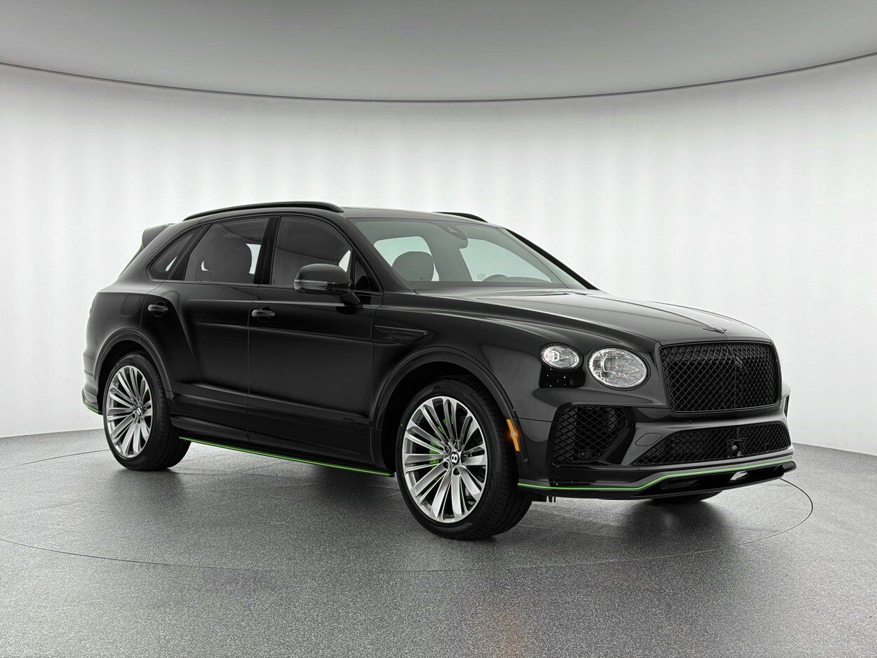 2026 BENTLEY BENTAYGA S