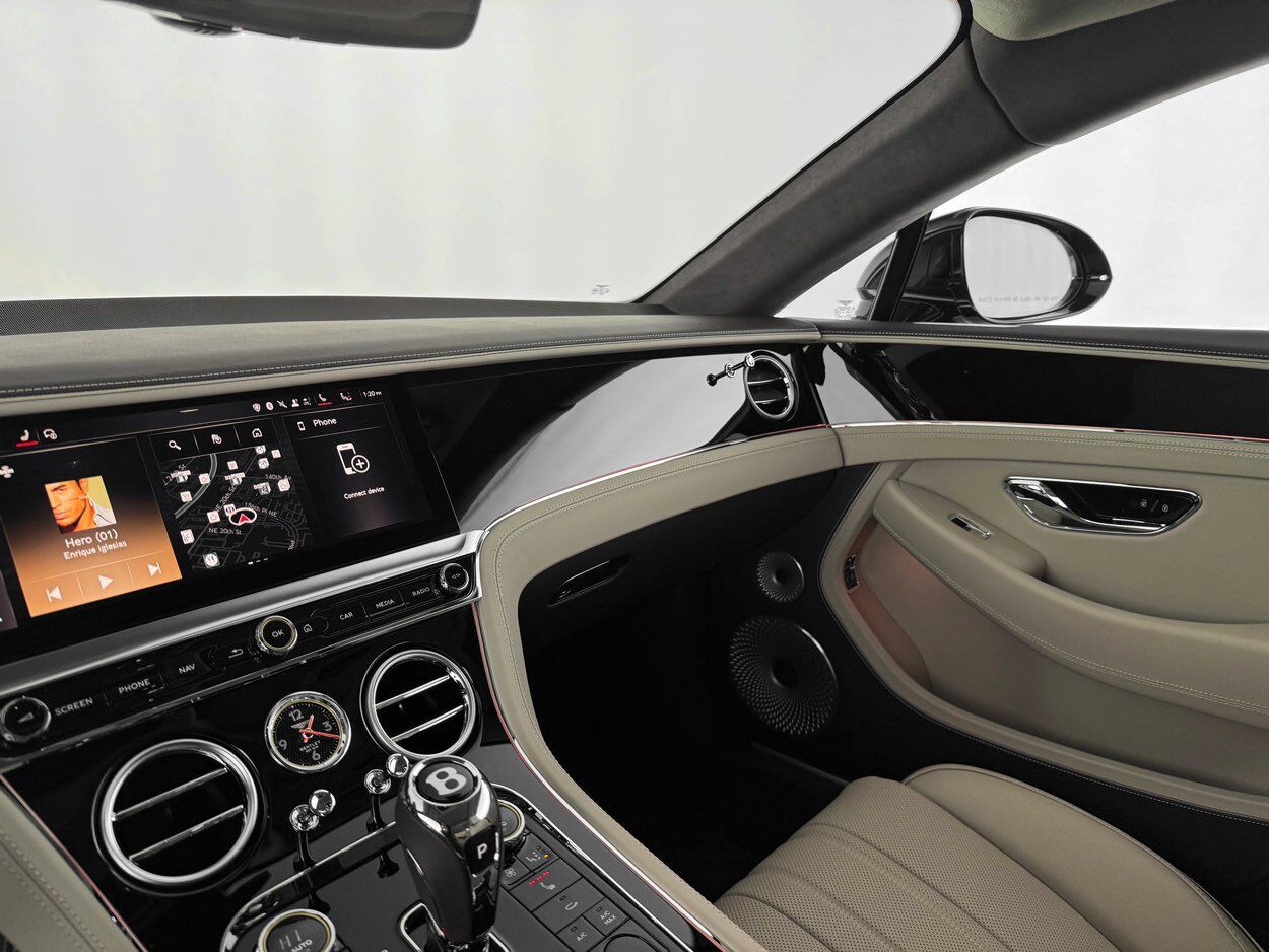 2026 BENTLEY CONTINENTAL GT Bellevue WA