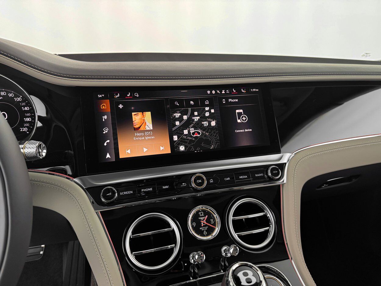 2026 BENTLEY CONTINENTAL GT Bellevue WA