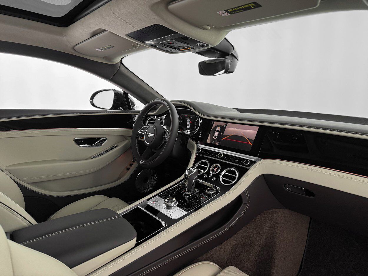 2026 BENTLEY CONTINENTAL GT Bellevue WA