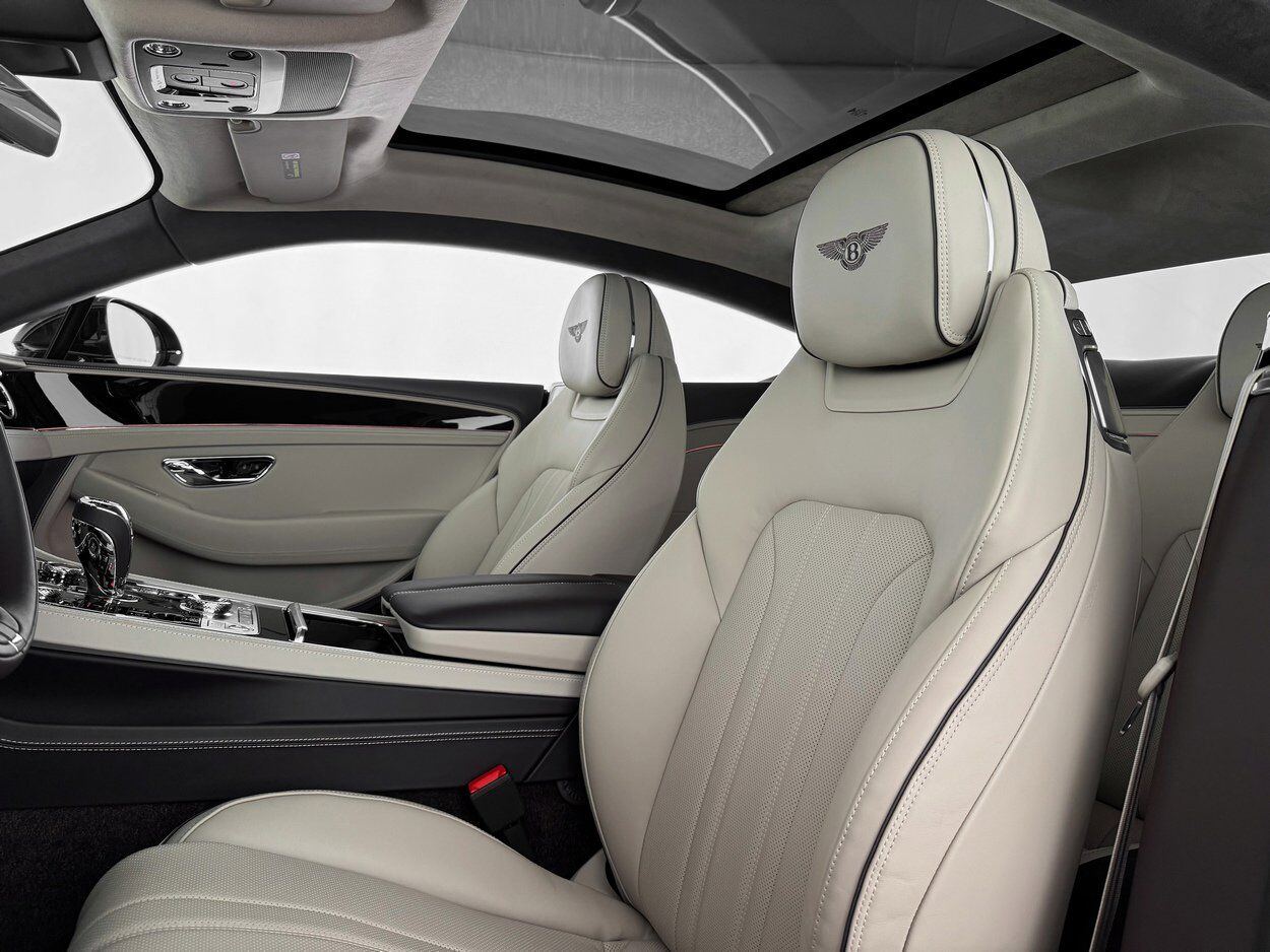 2026 BENTLEY CONTINENTAL GT Bellevue WA