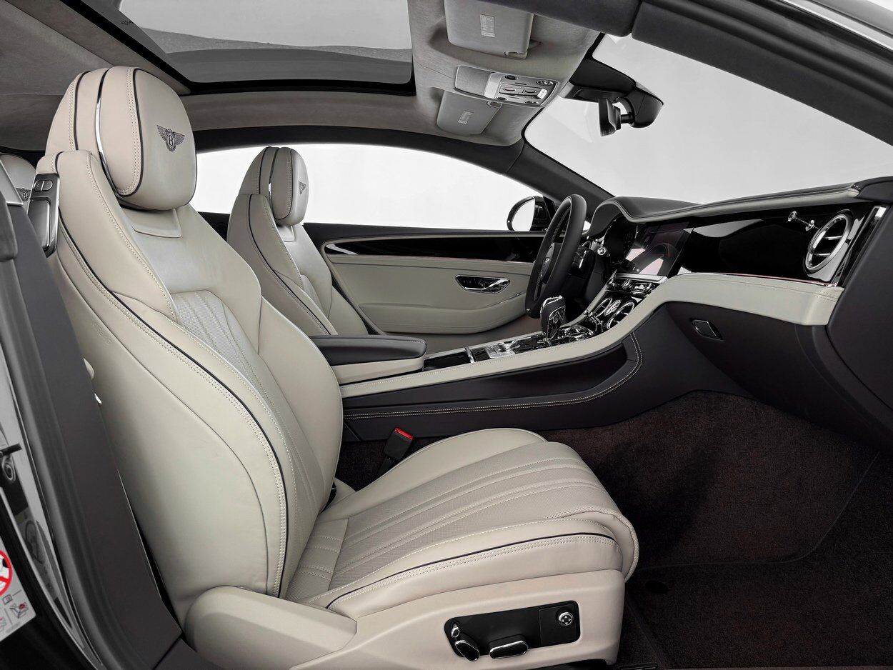 2026 BENTLEY CONTINENTAL GT Bellevue WA