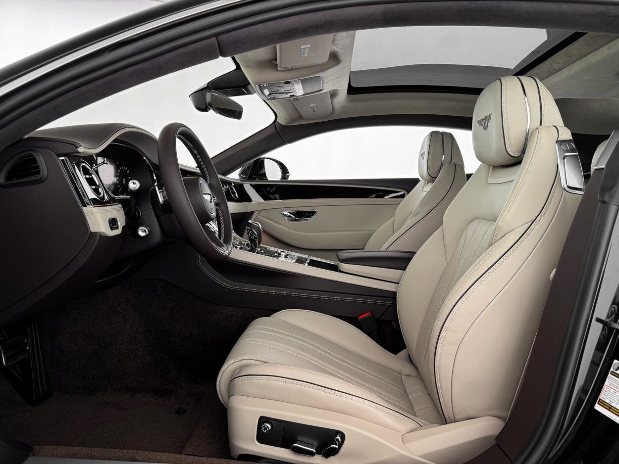 2026 BENTLEY CONTINENTAL GT Bellevue WA