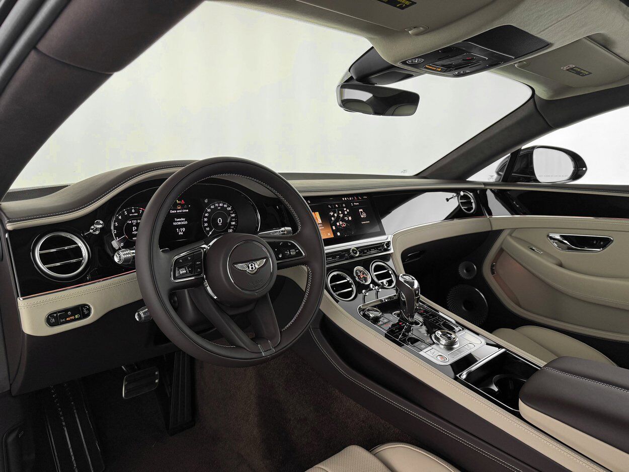 2026 BENTLEY CONTINENTAL GT Bellevue WA