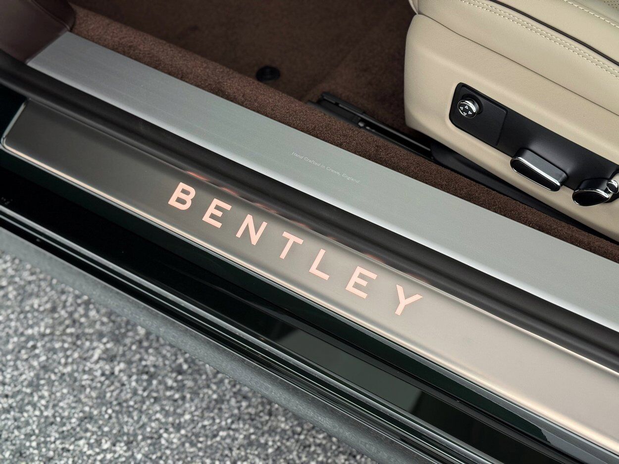 2026 BENTLEY CONTINENTAL GT Bellevue WA