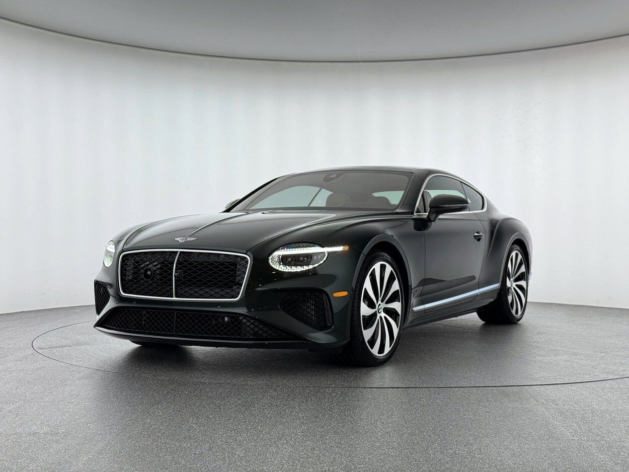 2026 BENTLEY CONTINENTAL GT Bellevue WA