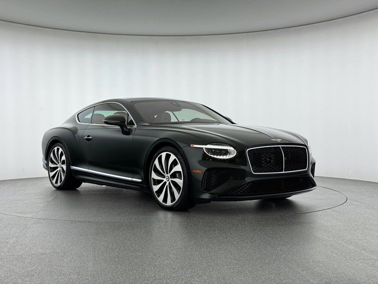2026 BENTLEY CONTINENTAL GT