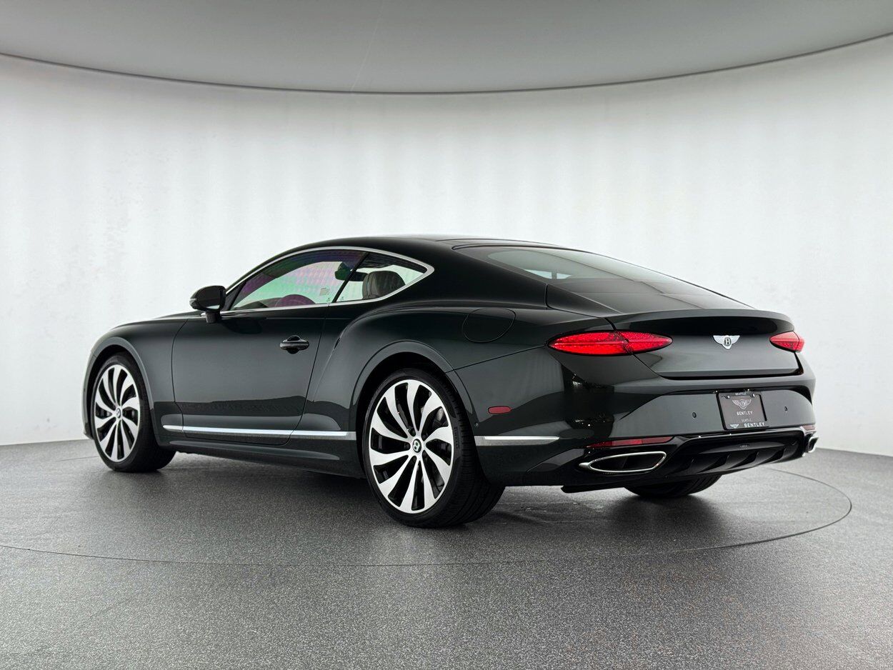2026 BENTLEY CONTINENTAL GT Bellevue WA