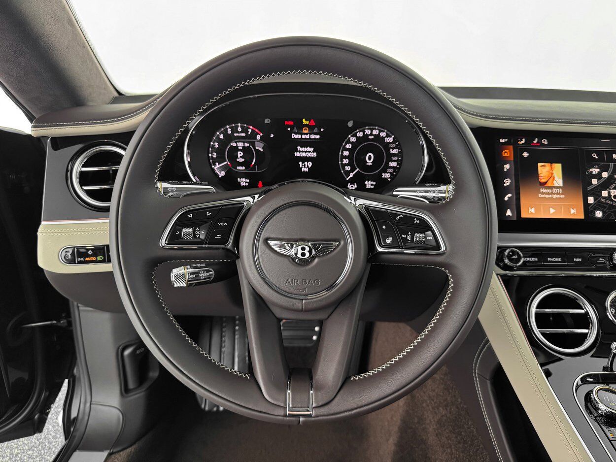 2026 BENTLEY CONTINENTAL GT Bellevue WA