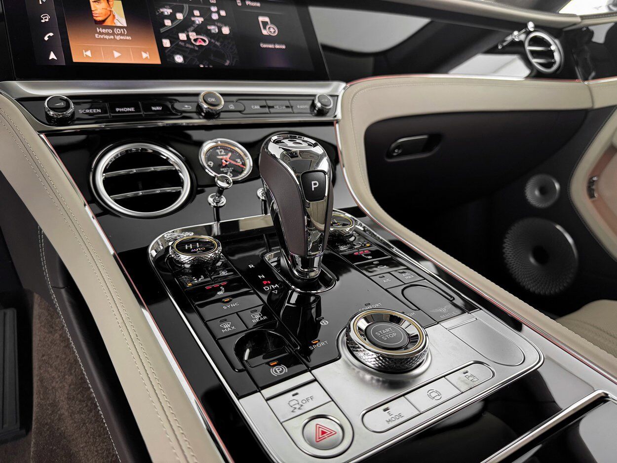 2026 BENTLEY CONTINENTAL GT Bellevue WA