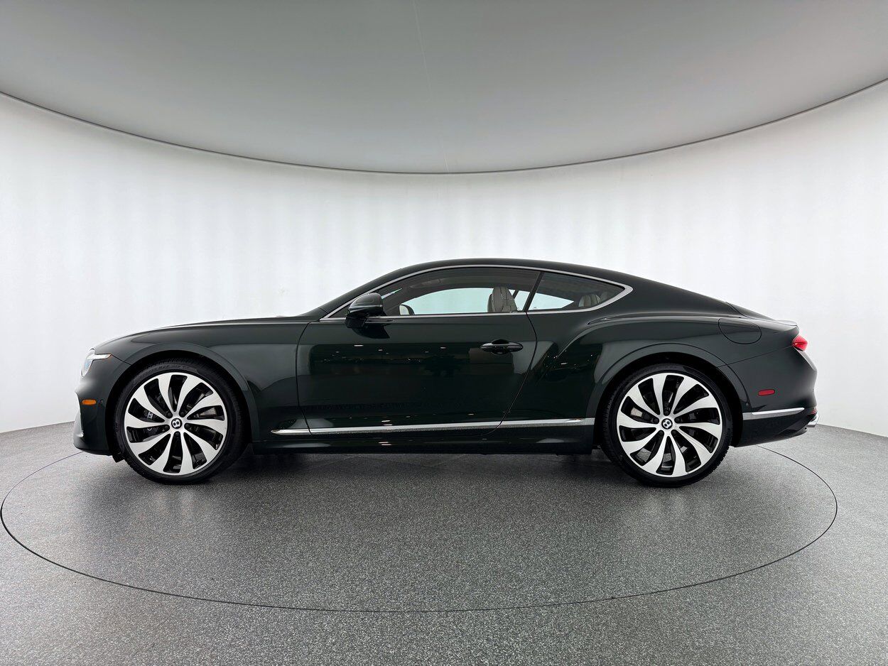 2026 BENTLEY CONTINENTAL GT Bellevue WA