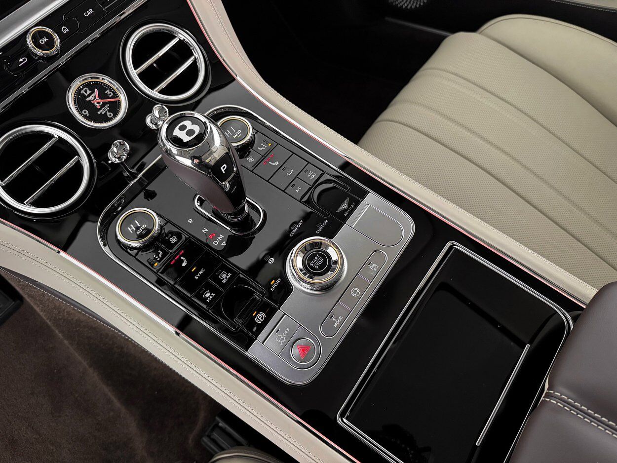 2026 BENTLEY CONTINENTAL GT Bellevue WA