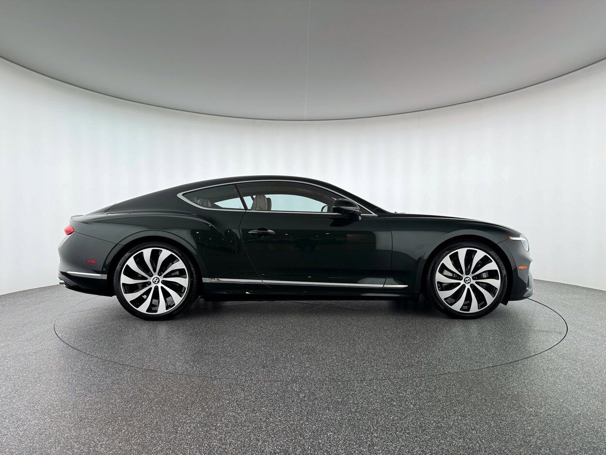 2026 BENTLEY CONTINENTAL GT Bellevue WA
