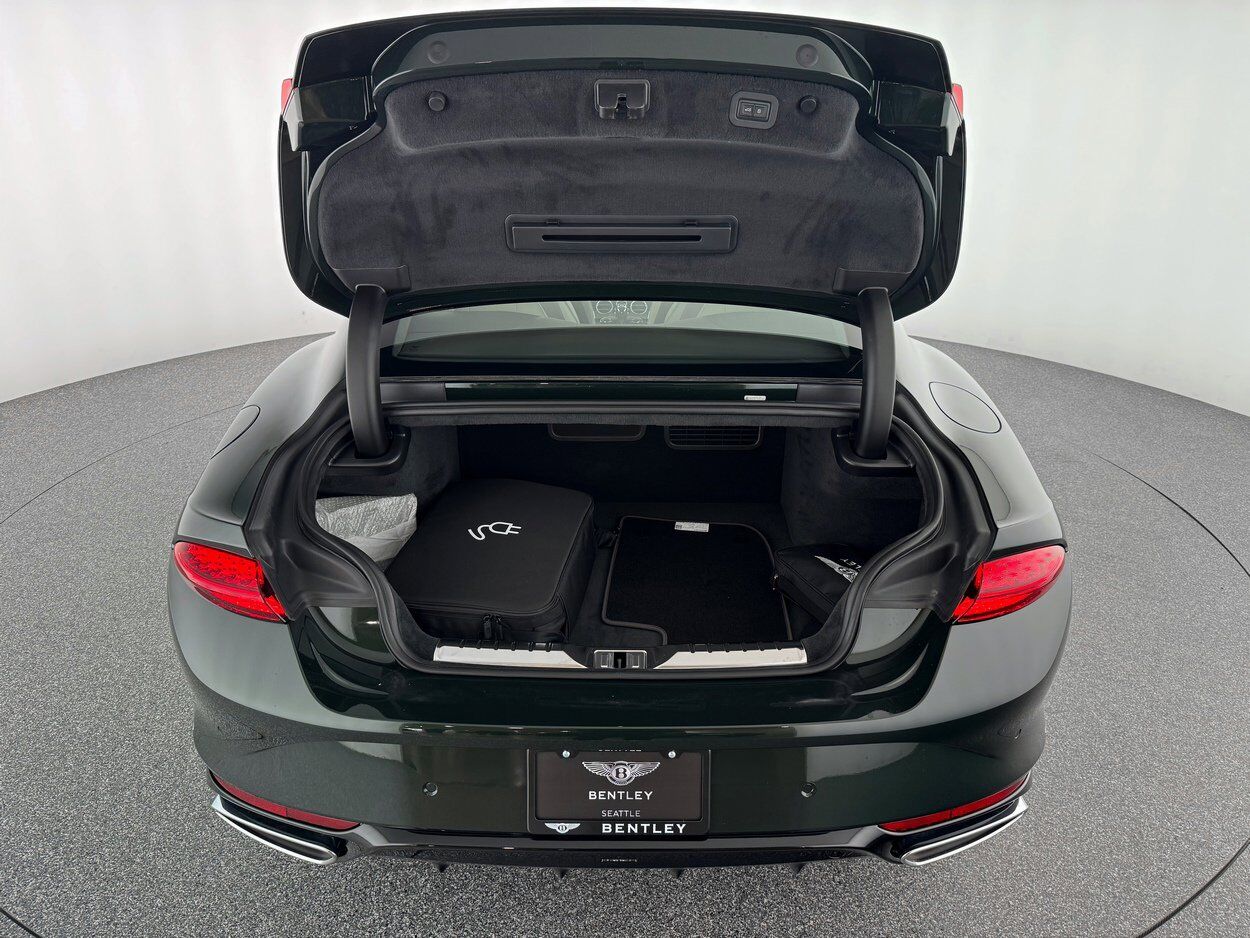 2026 BENTLEY CONTINENTAL GT Bellevue WA
