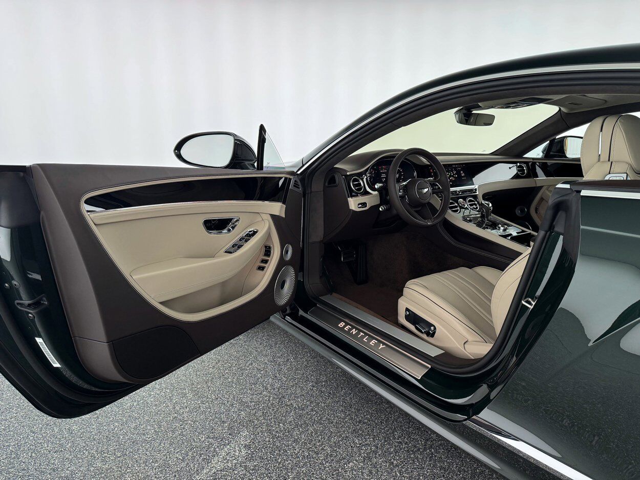 2026 BENTLEY CONTINENTAL GT Bellevue WA