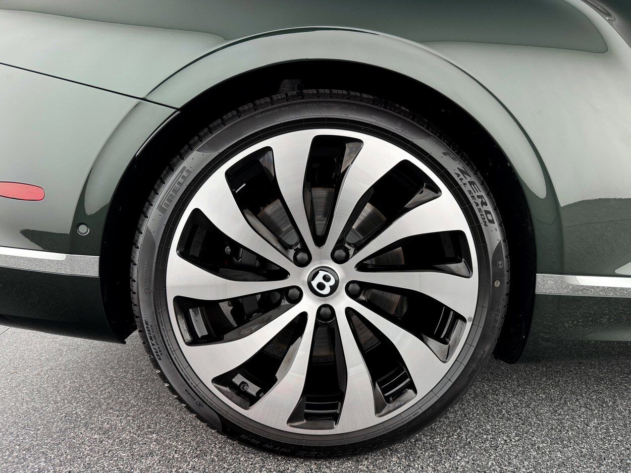 2026 BENTLEY CONTINENTAL GT Bellevue WA