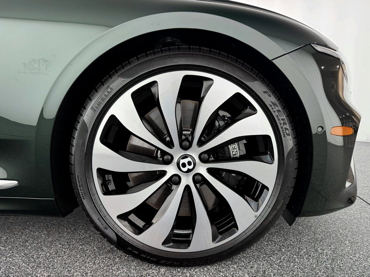 2026 BENTLEY CONTINENTAL GT Bellevue WA
