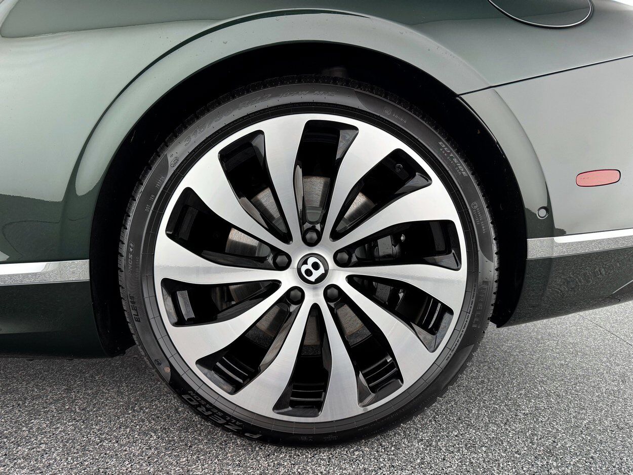 2026 BENTLEY CONTINENTAL GT Bellevue WA