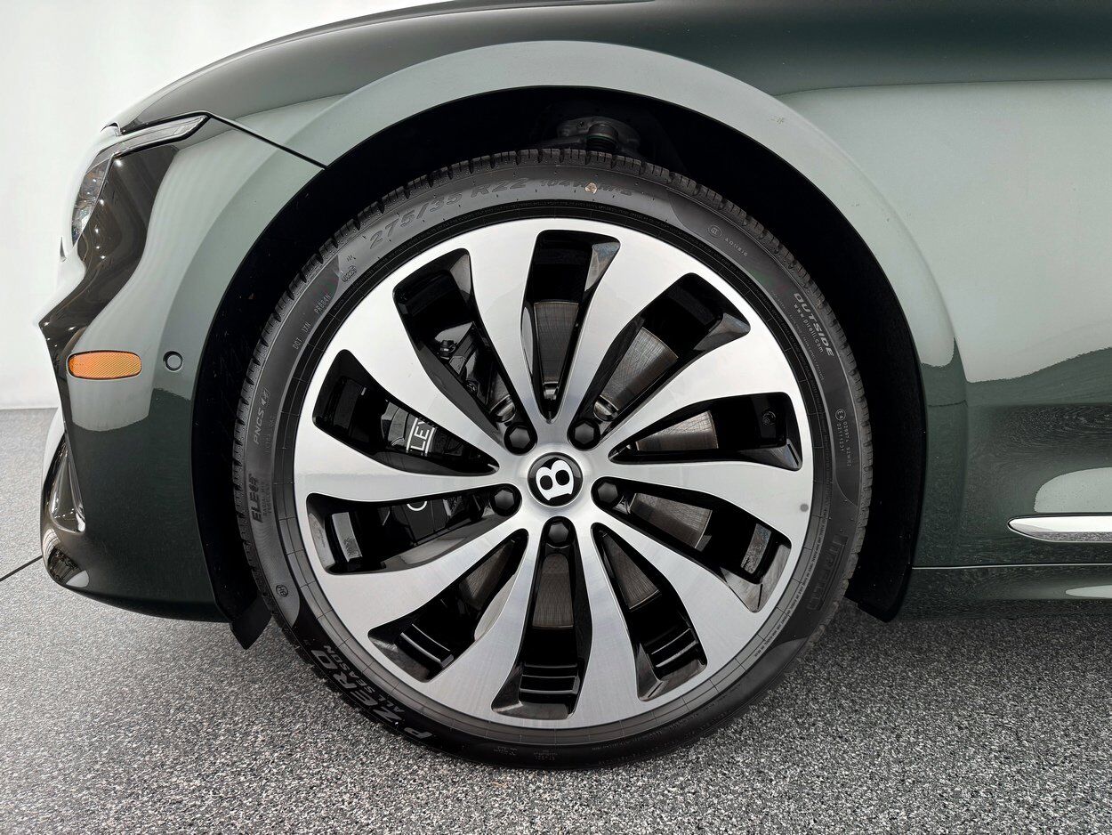 2026 BENTLEY CONTINENTAL GT Bellevue WA