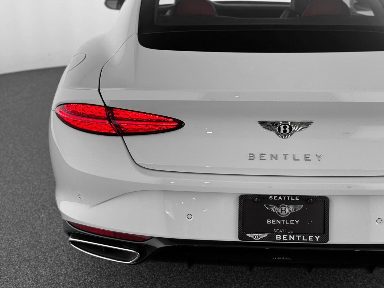 2026 BENTLEY CONTINENTAL GT Bellevue WA