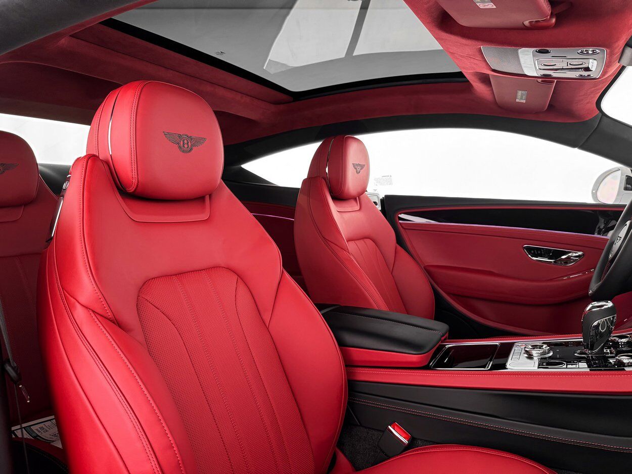 2026 BENTLEY CONTINENTAL GT Bellevue WA