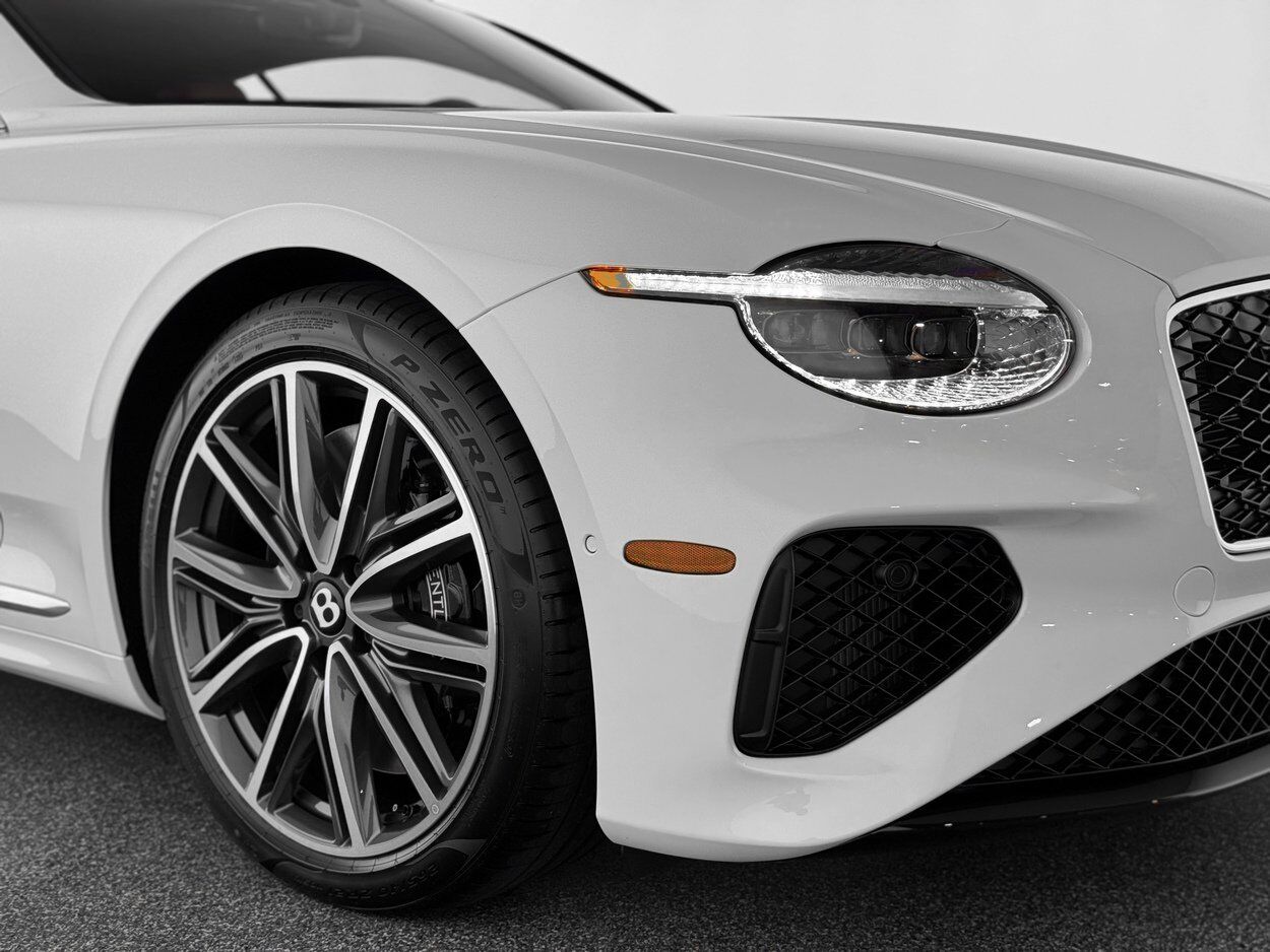 2026 BENTLEY CONTINENTAL GT Bellevue WA