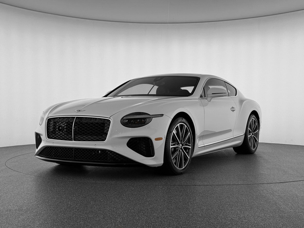 2026 BENTLEY CONTINENTAL GT Bellevue WA