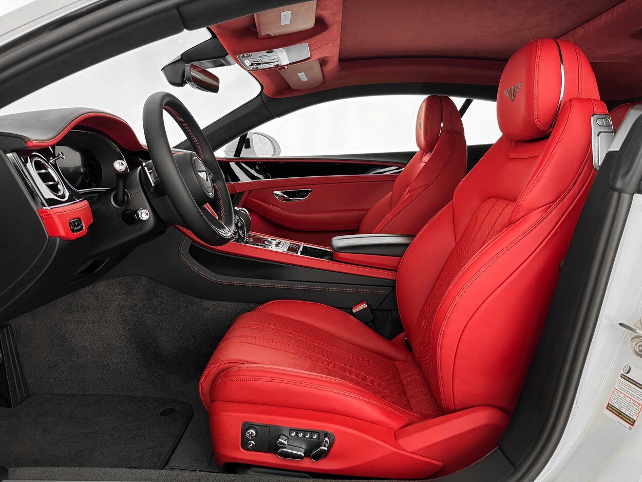 2026 BENTLEY CONTINENTAL GT Bellevue WA