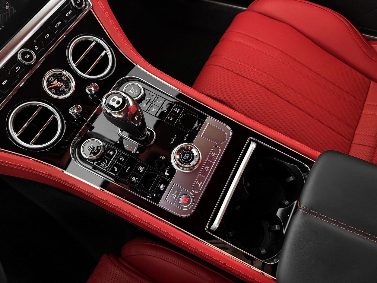 2026 BENTLEY CONTINENTAL GT Bellevue WA