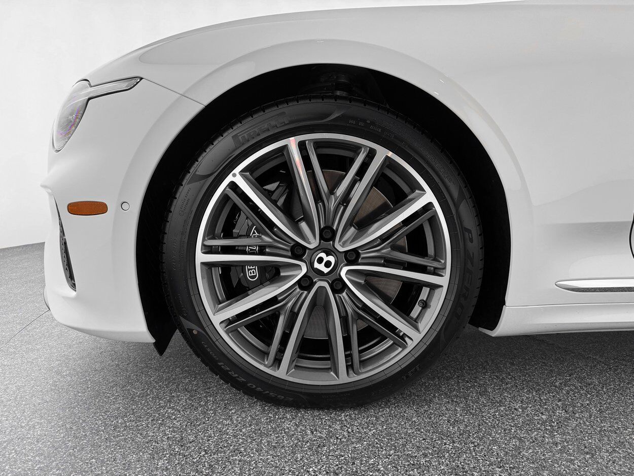 2026 BENTLEY CONTINENTAL GT Bellevue WA