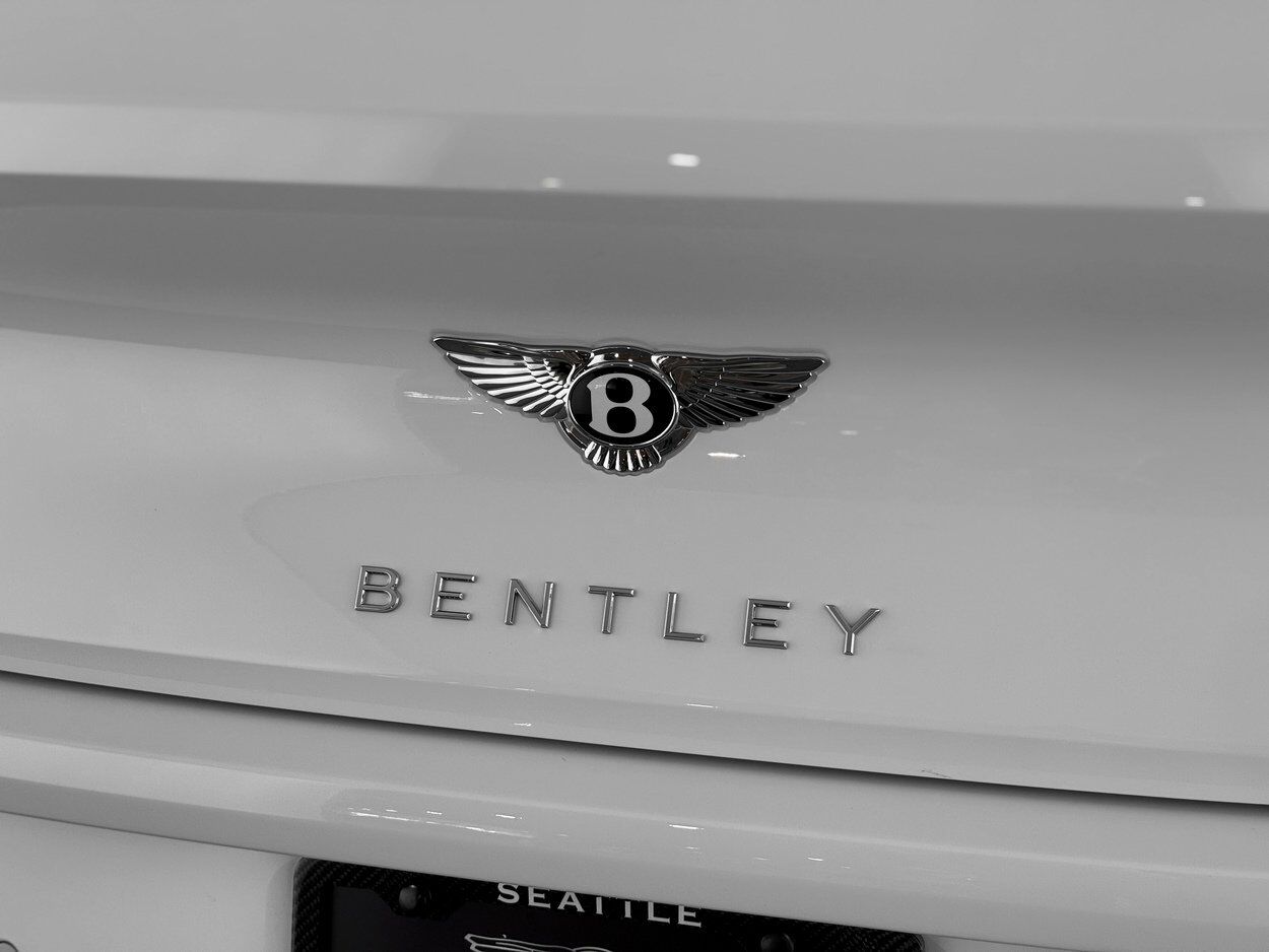2026 BENTLEY CONTINENTAL GT Bellevue WA