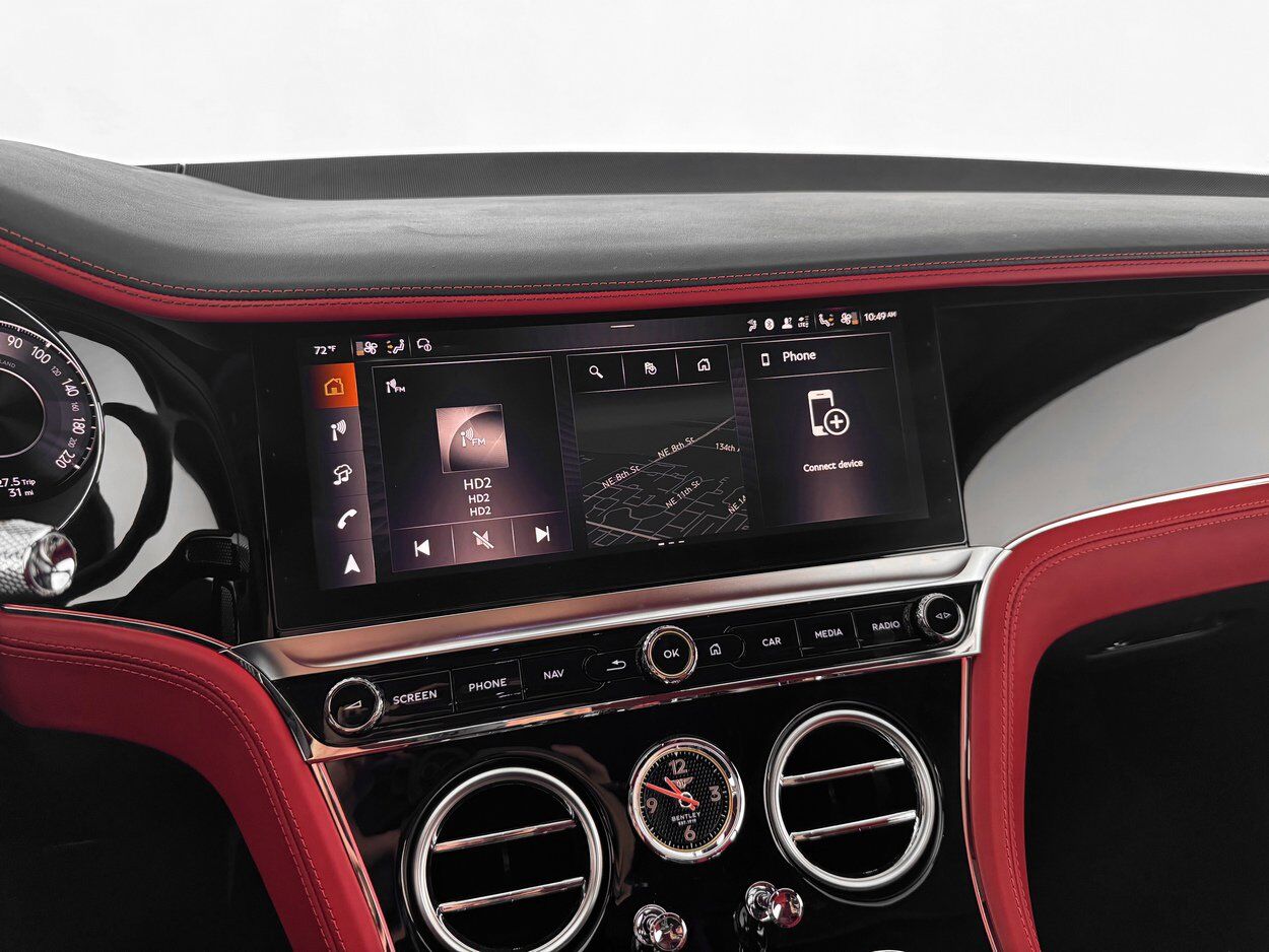 2026 BENTLEY CONTINENTAL GT Bellevue WA