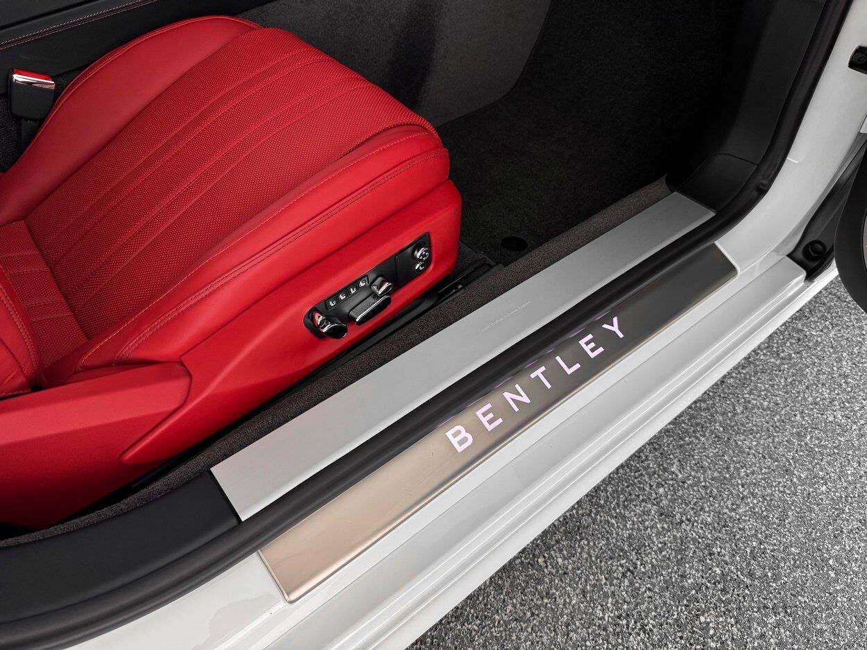 2026 BENTLEY CONTINENTAL GT Bellevue WA